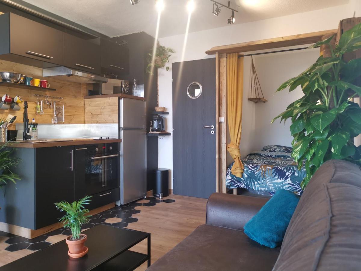 Appartement L'Escale, Plage A 30M. Leucate Bagian luar foto