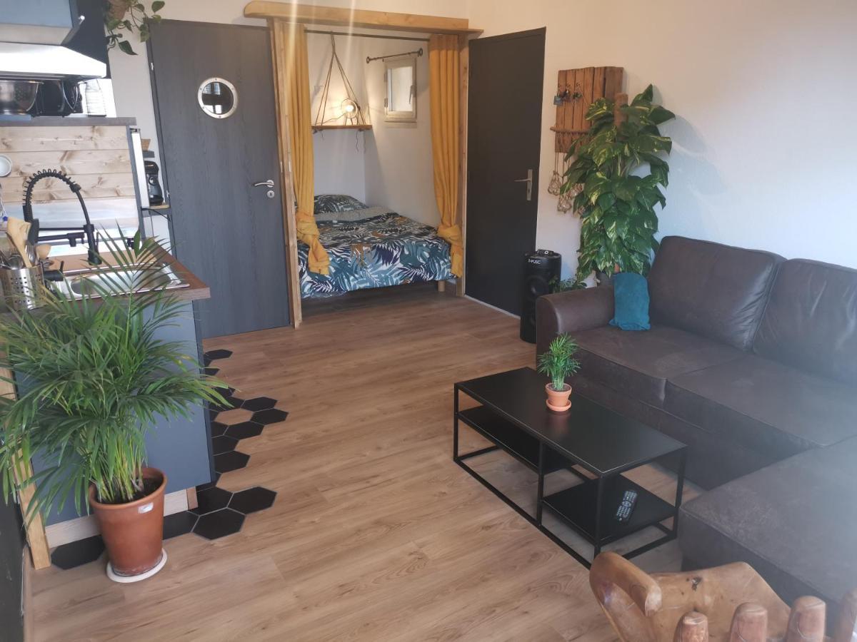 Appartement L'Escale, Plage A 30M. Leucate Bagian luar foto